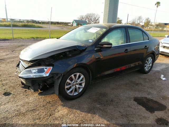2014 VOLKSWAGEN JETTA SEDAN SE W/CONNECTIVITY/SUNROOF VIN: 3VWD07AJ6EM386507