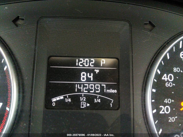 2014 VOLKSWAGEN JETTA SEDAN SE W/CONNECTIVITY/SUNROOF VIN: 3VWD07AJ6EM386507