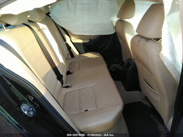 2014 VOLKSWAGEN JETTA SEDAN SE W/CONNECTIVITY/SUNROOF VIN: 3VWD07AJ6EM386507