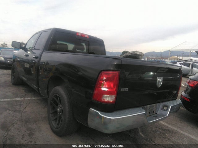 2009 DODGE RAM 1500 SLT VIN: 1D3HB18P19S784153