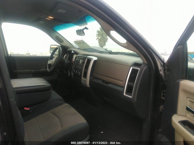 2009 DODGE RAM 1500 SLT VIN: 1D3HB18P19S784153