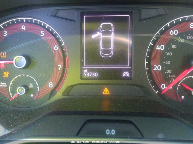 2019 Volkswagen Jetta, VIN: 3VWC57BU6KM105081