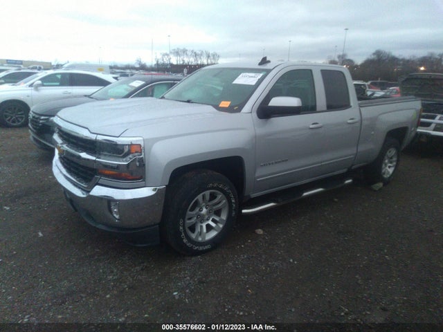 2017 CHEVROLET SILVERADO 1500 LT VIN: 1GCRCRECXHZ165986