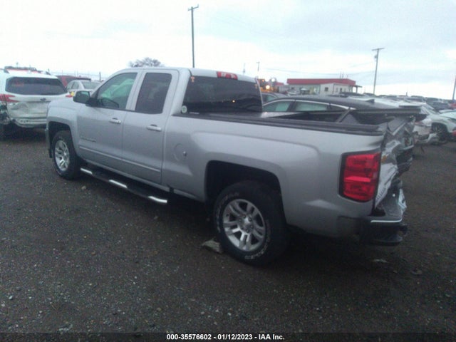2017 CHEVROLET SILVERADO 1500 LT VIN: 1GCRCRECXHZ165986