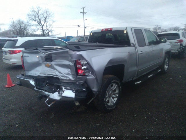 2017 CHEVROLET SILVERADO 1500 LT VIN: 1GCRCRECXHZ165986