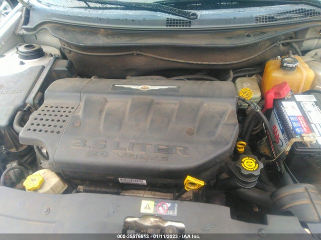 Chrysler Pacifica 2004 2C8GM68494R307383 Image 11