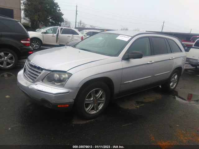 Chrysler Pacifica 2004 2C8GM68494R307383 Image 2