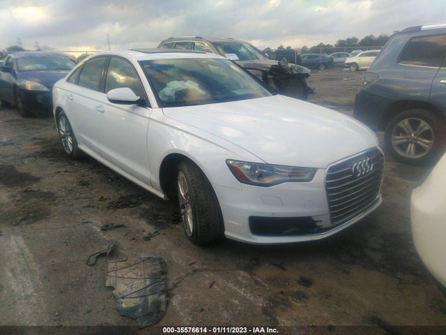 2016 Audi A6, VIN: WAUDFAFC3GN069329