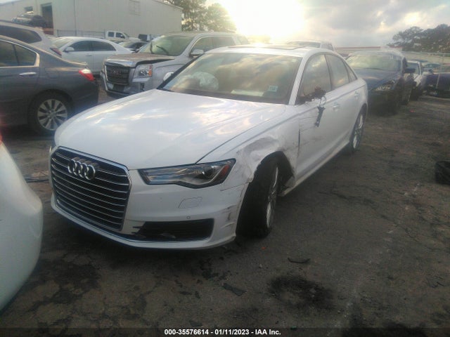 2016 Audi A6, VIN: WAUDFAFC3GN069329