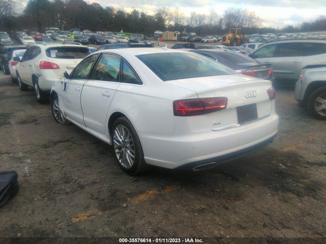 2016 Audi A6, VIN: WAUDFAFC3GN069329