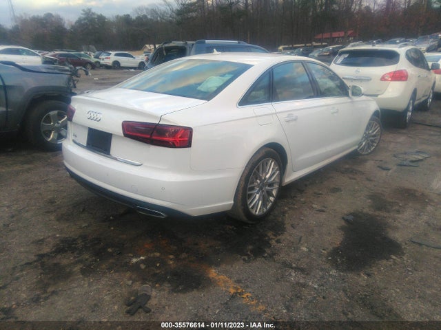 2016 Audi A6, VIN: WAUDFAFC3GN069329