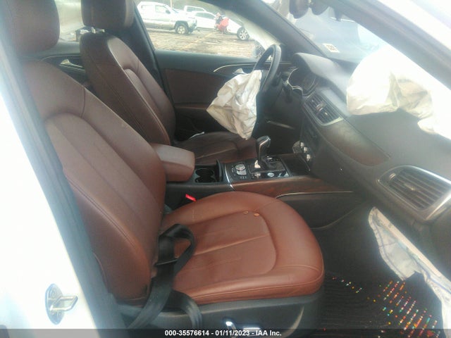 2016 Audi A6, VIN: WAUDFAFC3GN069329