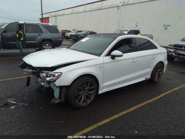 WAUJ8GFF3J1081084 Audi A3 2.0t Tech Premium/2.0t Premium