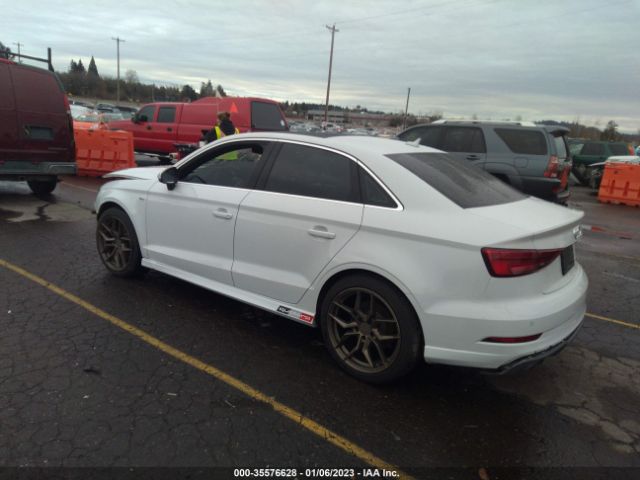 WAUJ8GFF3J1081084 Audi A3 2.0t Tech Premium/2.0t Premium