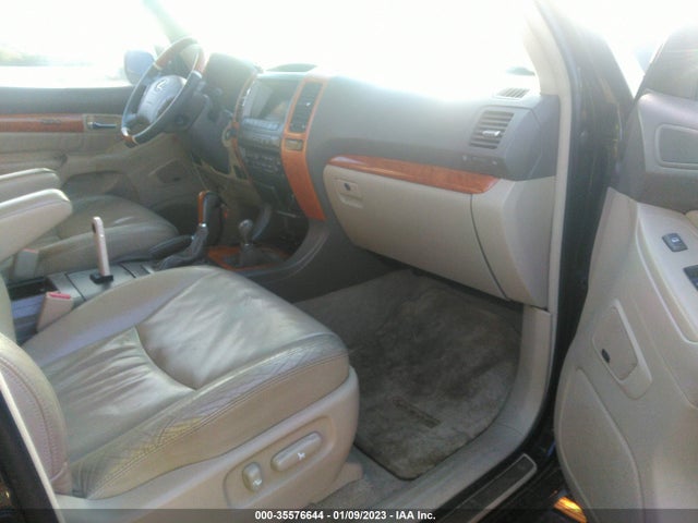 2004 LEXUS GX 470 VIN: JTJBT20XX40030246