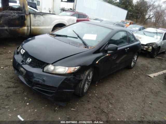 2010 HONDA CIVIC CPE EX VIN: 2HGFG1B89AH502664