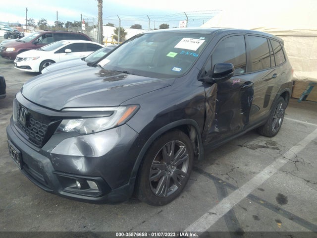 Honda Passport Ex-l 2019 5FNYF7H5XKB006984 Image 2