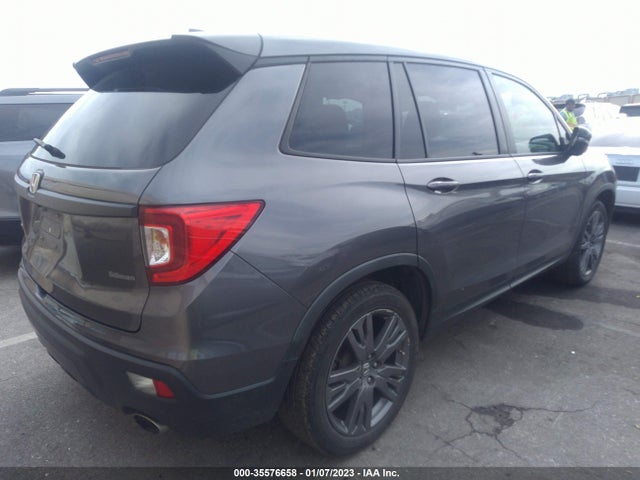 Honda Passport Ex-l 2019 5FNYF7H5XKB006984 Image 5