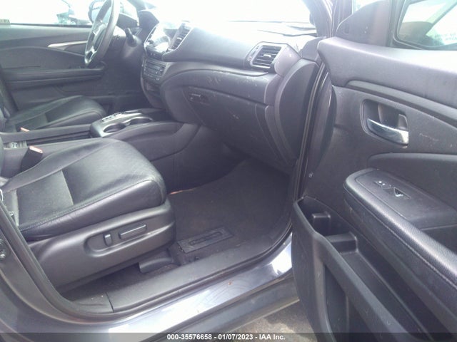 Honda Passport Ex-l 2019 5FNYF7H5XKB006984 Image 6