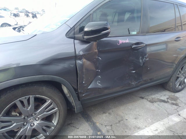 Honda Passport Ex-l 2019 5FNYF7H5XKB006984 Image 7