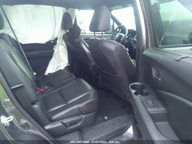 Honda Passport Ex-l 2019 5FNYF7H5XKB006984 Image 9
