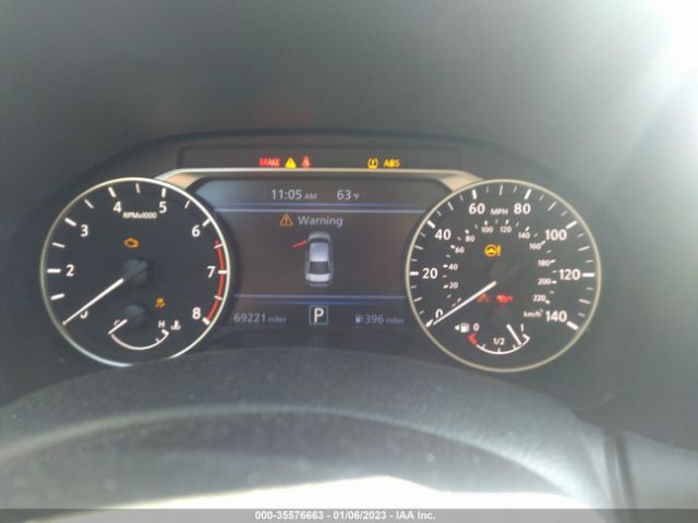 1N4BL4BV1KC116671 Nissan Altima 2.5 S