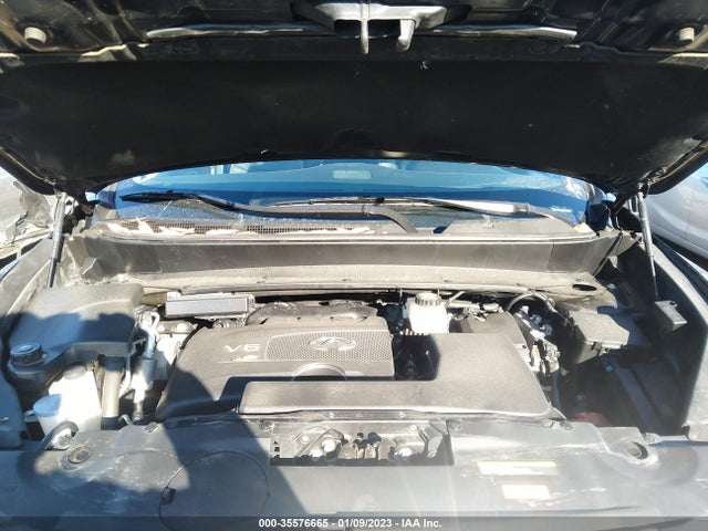 2019 Infiniti QX60, VIN: 5N1DL0MM6KC562441