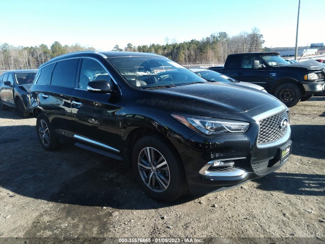 2019 Infiniti QX60, VIN: 5N1DL0MM6KC562441