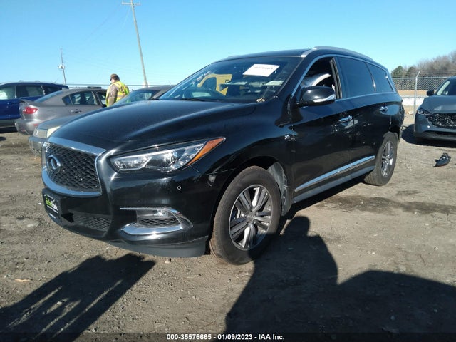 2019 Infiniti QX60, VIN: 5N1DL0MM6KC562441