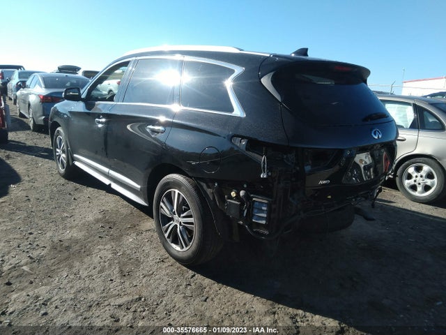 2019 Infiniti QX60, VIN: 5N1DL0MM6KC562441