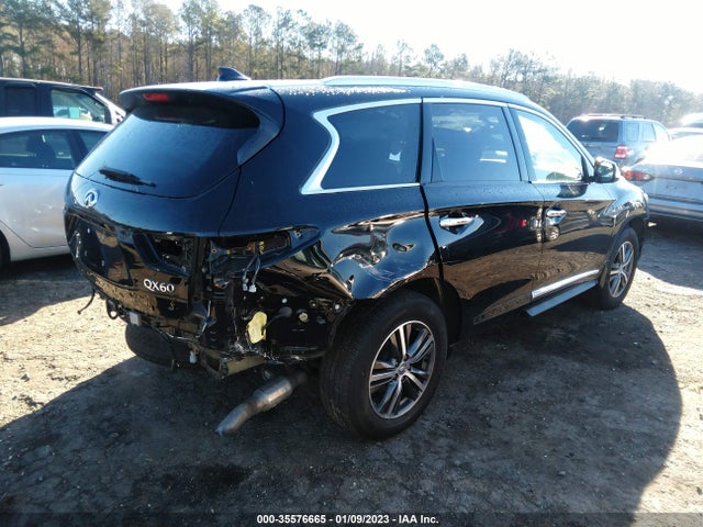 2019 Infiniti QX60, VIN: 5N1DL0MM6KC562441