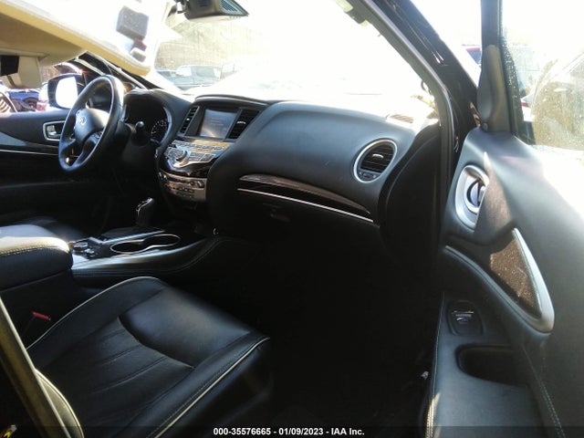 2019 Infiniti QX60, VIN: 5N1DL0MM6KC562441