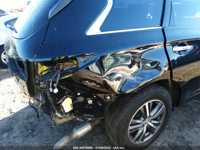 2019 Infiniti QX60, VIN: 5N1DL0MM6KC562441