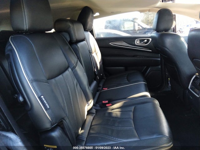 2019 Infiniti QX60, VIN: 5N1DL0MM6KC562441