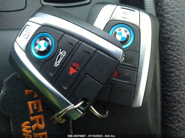 2015 BMW i3, VIN: WBY1Z4C56FV503096
