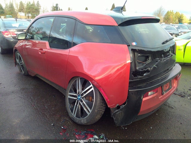 2015 BMW i3, VIN: WBY1Z4C56FV503096
