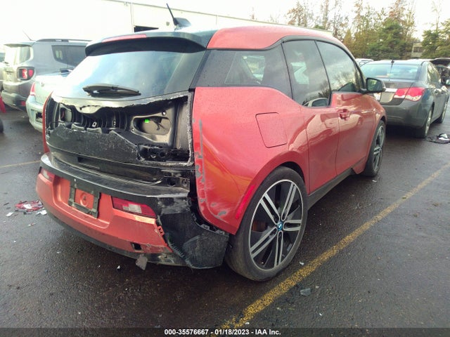 2015 BMW i3, VIN: WBY1Z4C56FV503096
