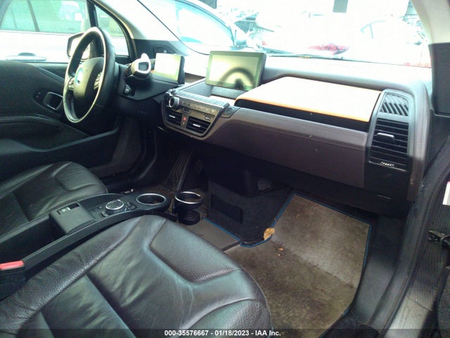 2015 BMW i3, VIN: WBY1Z4C56FV503096