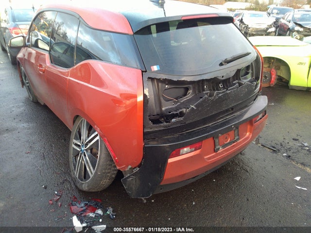 2015 BMW i3, VIN: WBY1Z4C56FV503096
