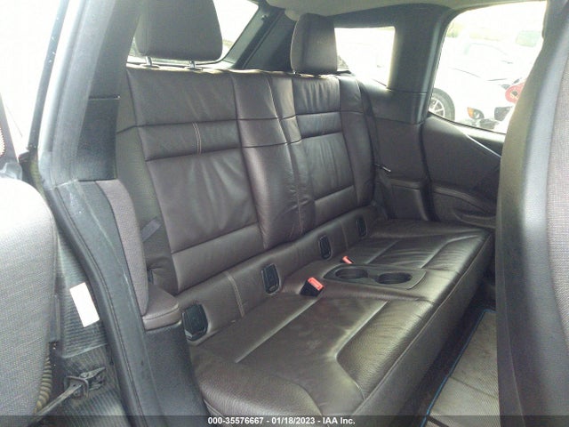 2015 BMW i3, VIN: WBY1Z4C56FV503096