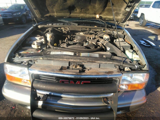 GMC Sonoma Sls 2002 1GTDT13W72K100845 Image 12