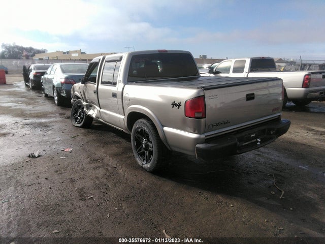 GMC Sonoma Sls 2002 1GTDT13W72K100845 Image 5