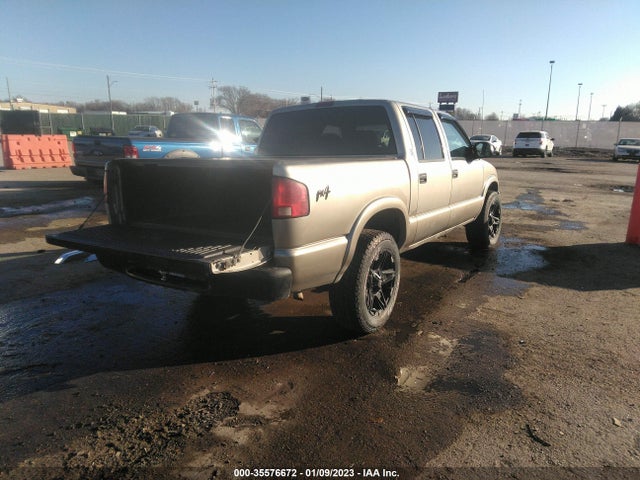 GMC Sonoma Sls 2002 1GTDT13W72K100845 Image 6