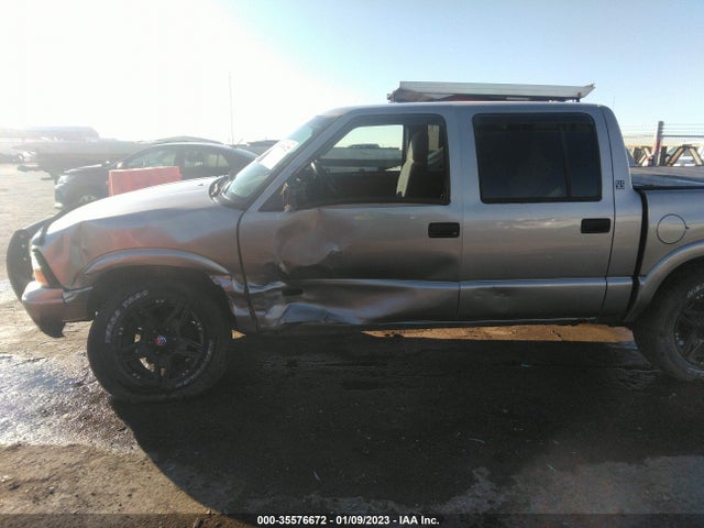 GMC Sonoma Sls 2002 1GTDT13W72K100845 Image 8