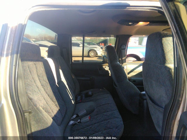 GMC Sonoma Sls 2002 1GTDT13W72K100845 Image 10