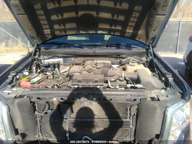 2010 FORD F-150 XL/XLT/FX4/LARIAT VIN: 1FTFX1EV5AFB05552