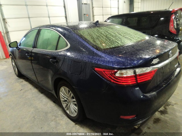 2013 LEXUS ES 350 4DR SDN VIN: JTHBK1GG0D2005641