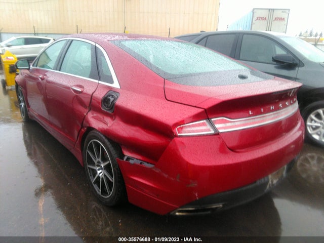 Lincoln MKZ 2016 3LN6L2G99GR617792 Image 4