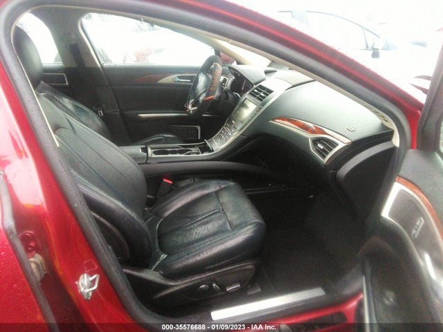 Lincoln MKZ 2016 3LN6L2G99GR617792 Image 6