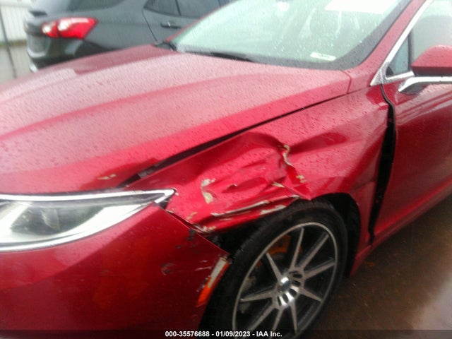 Lincoln MKZ 2016 3LN6L2G99GR617792 Image 7
